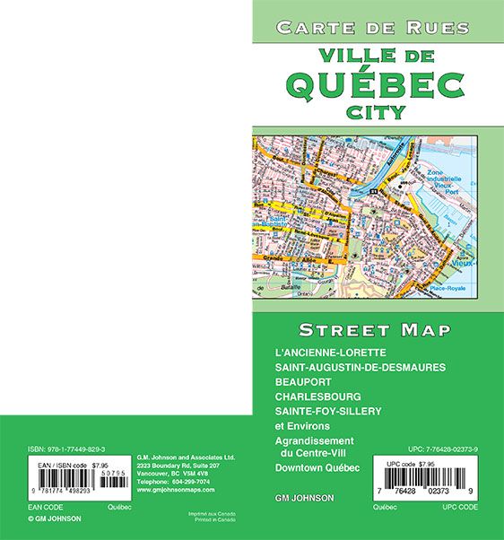 Quebec City, Quebec