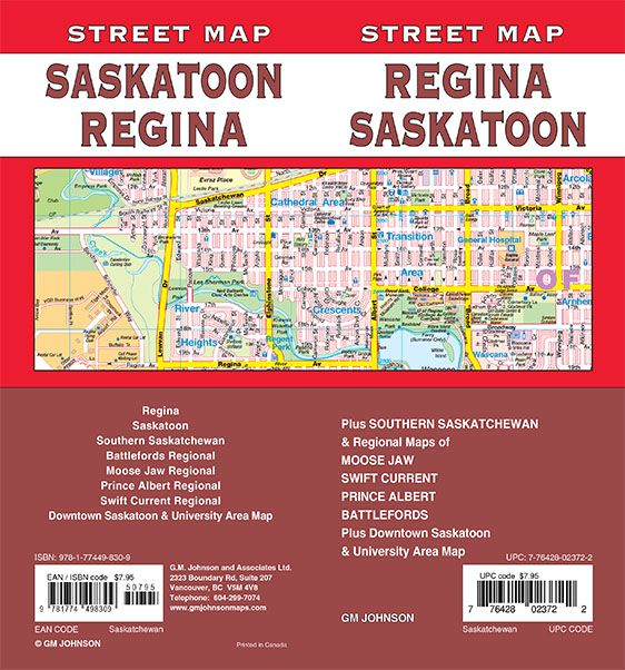 Regina / Saskatoon, Saskatchewan