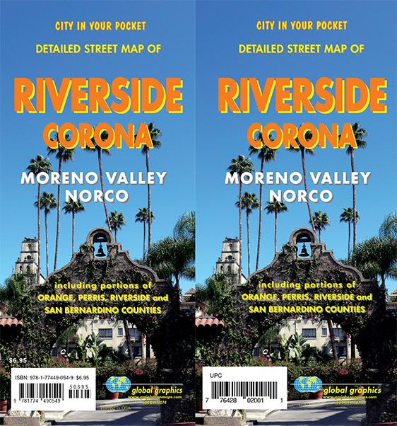 Riverside / Corona / Moreno Valley / Norco, California