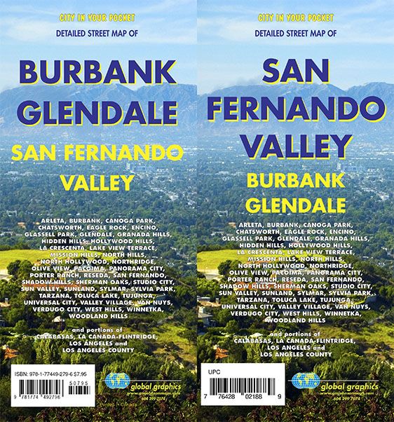 San Fernando Valley / Glendale / Burbank, California