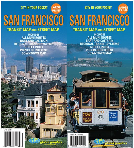 San Francisco Transit, California