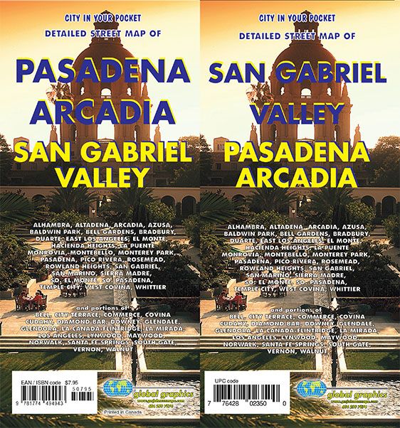 San Gabriel Valley / Pasadena / Arcadia, California