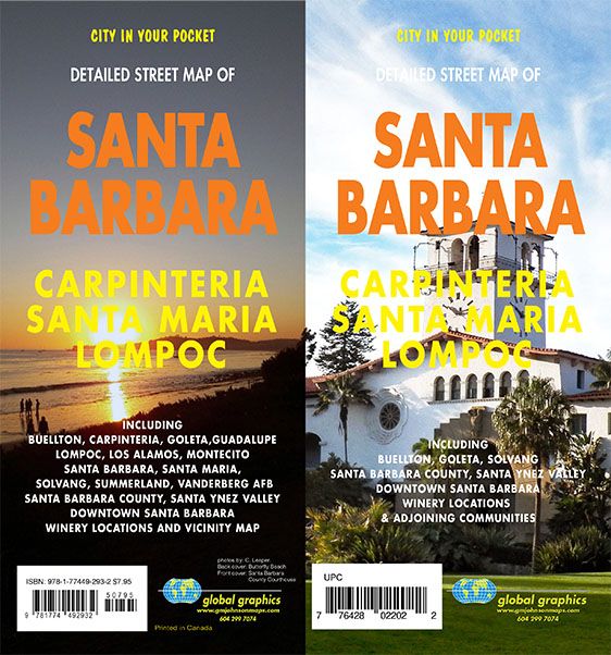 Santa Barbara / Santa Maria / Santa Ynez Valley, California