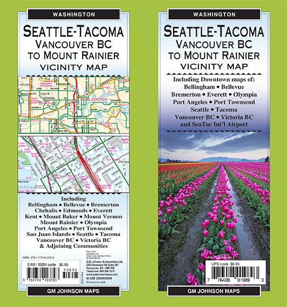 Seattle / Tacoma & Vicinity, Washington