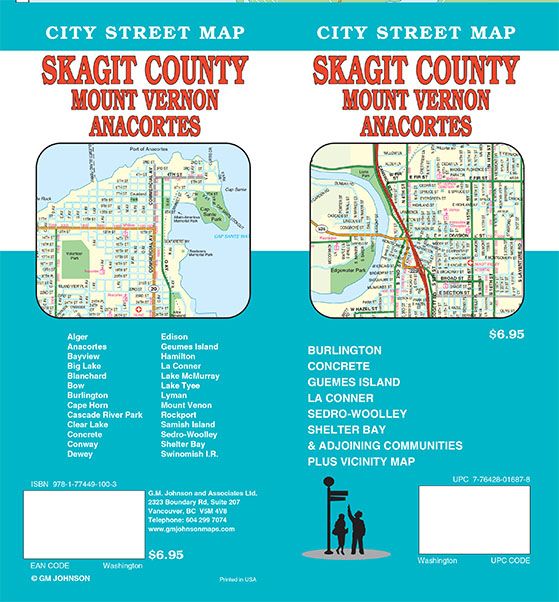 Skagit County / Mount Vernon / Anacortes, Washington