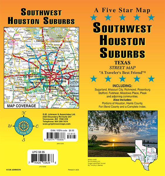 Southwest Suburban Houston / Sugar Land / Missouri City, Texas