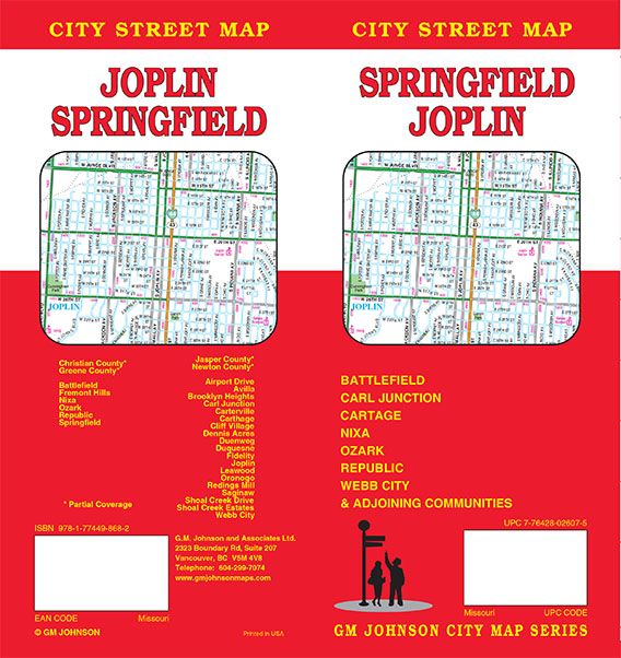 Springfield / Joplin, Missouri