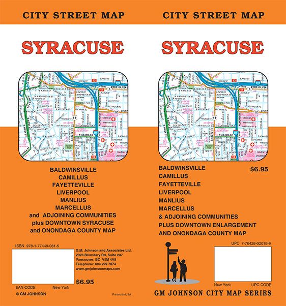 Address In Syracuse New York