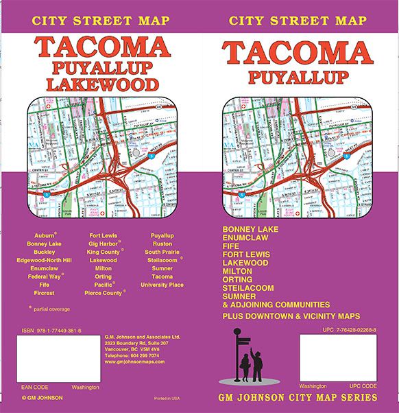 Tacoma / Puyallup / Lakewood, Washington