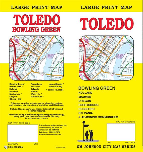 Toledo / Bowling Green, Ohio