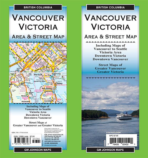 Vancouver / Victoria, British Columbia