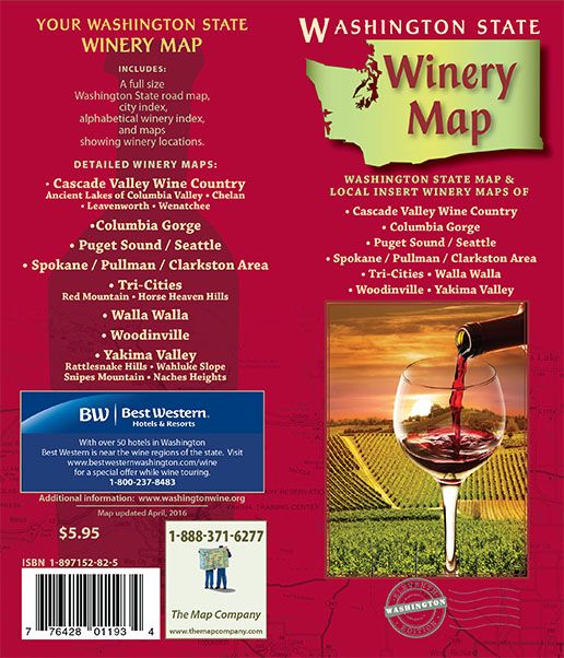 Washington Winery, Washington