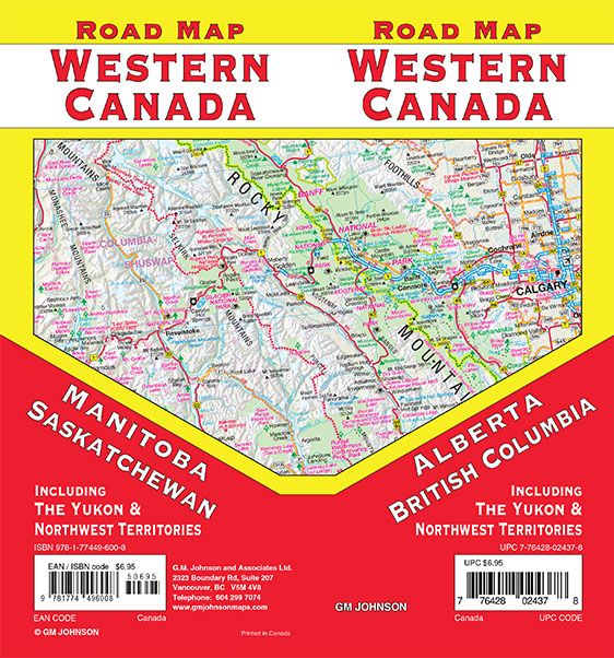 Western Canada, Canada