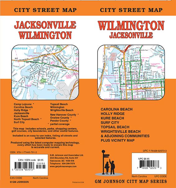 Wilmington / Jacksonville, North Carolina