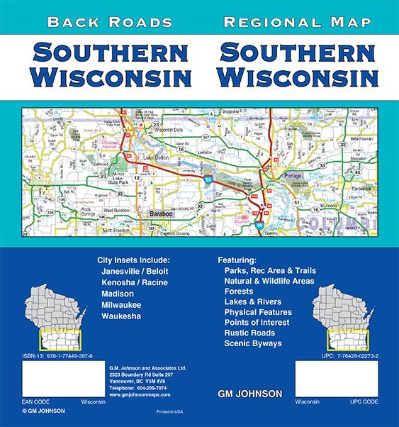Wisconsin Southern, Wisconsin