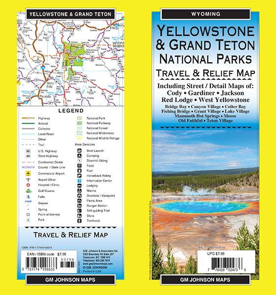 Yellowstone / Grand Teton National Parks, Wyoming