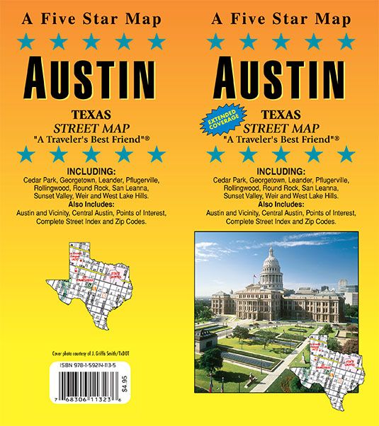 Texas Maps Catalogue - GM Johnson Maps