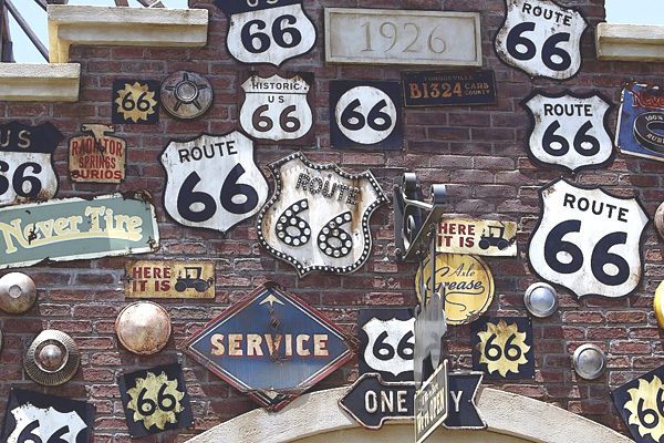 U.S. Route 66 – Main Street of America Part II