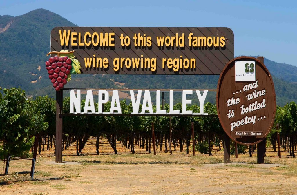 Napa Wine Country, Sonoma Wine Country