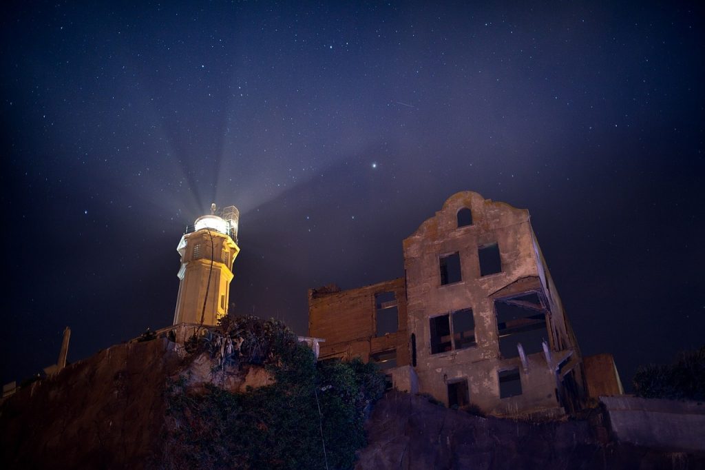 Alcatraz Island