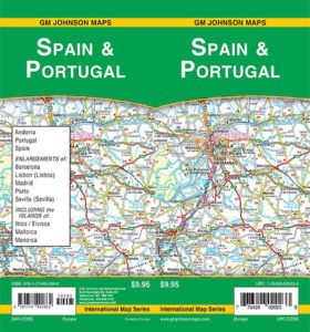 Spain & Portugal, Europe Countries